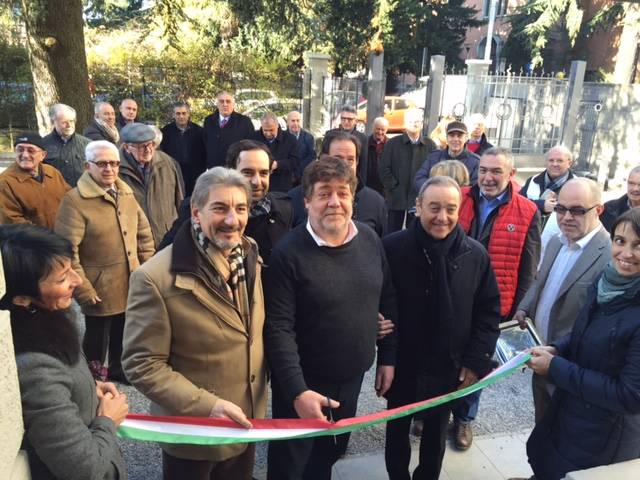 inaugurazione confocooperative 2015