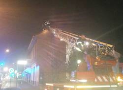 incendio gallarate 12 dicembre