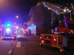 incendio gallarate 12 dicembre