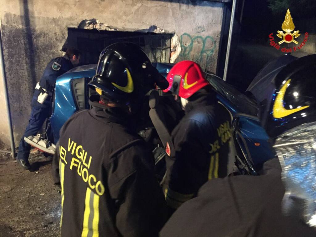 Incidente a Sesto Calende