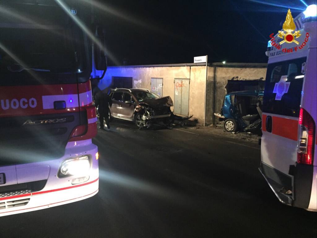 Incidente a Sesto Calende