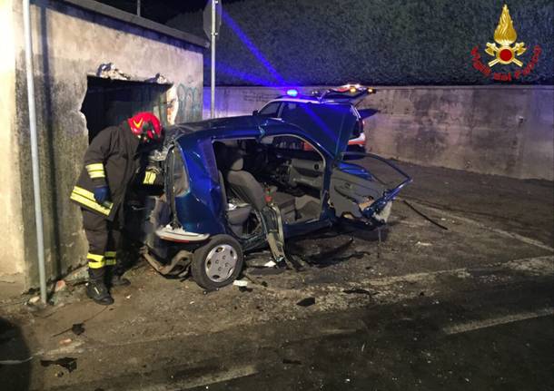 Incidente a Sesto Calende