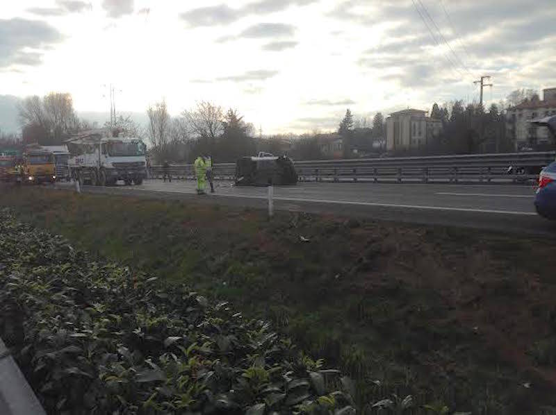 incidente a8 22 dicembre 2015