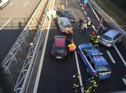 incidente a8 vigili del fuoco 2 dicembre