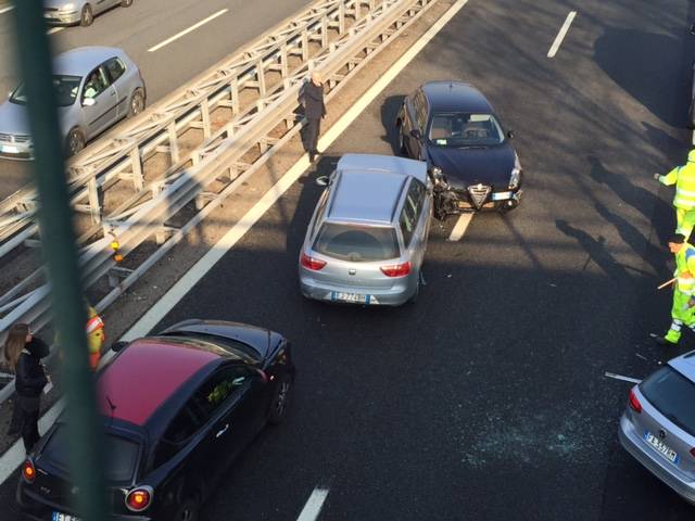 Incidente autostrada A8 2 dicembre 2015