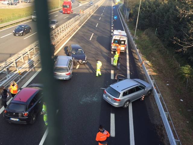 Incidente autostrada A8 2 dicembre 2015