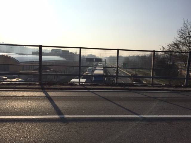 Incidente autostrada A8 2 dicembre 2015