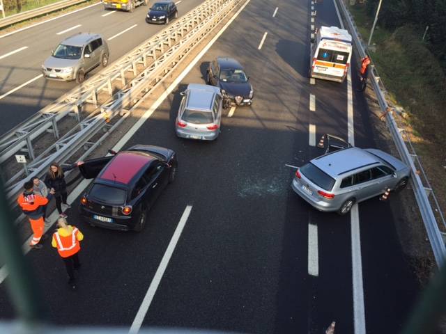 Incidente autostrada A8 2 dicembre 2015