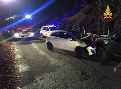 incidente brinzio 16 dicembre