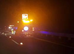 Incidente in autostrada 