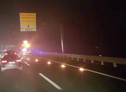 Incidente in autostrada 