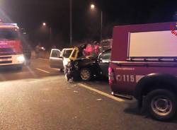 Incidente sulla 336