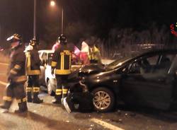 Incidente sulla 336