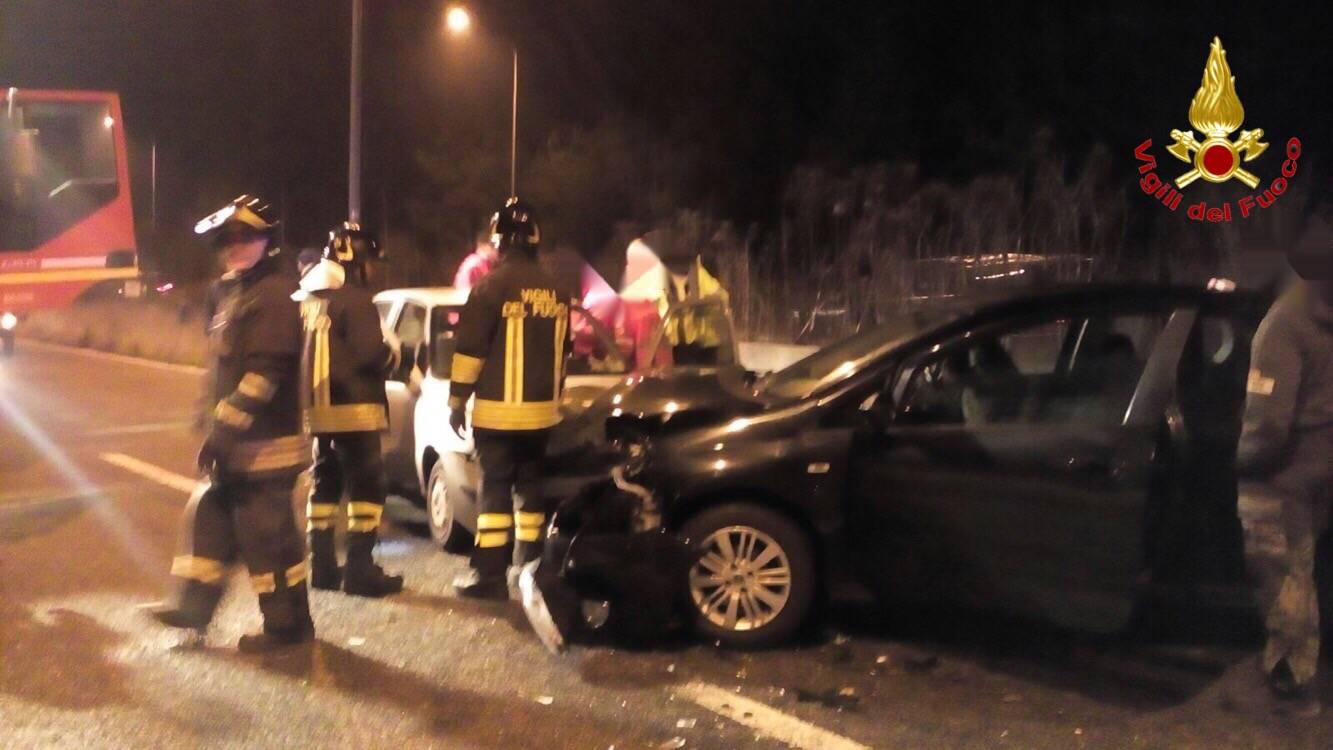 Incidente sulla 336