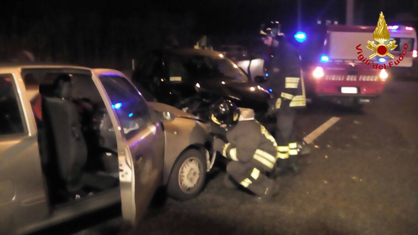 Incidente sulla 336