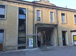 ingresso di viale Borri