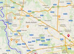 inquinamento lombardia dicembre 2015