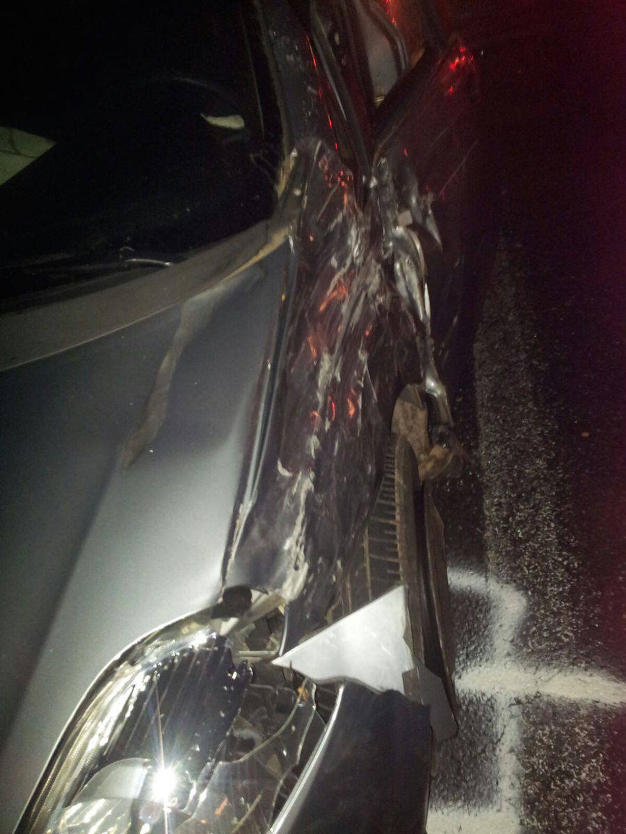 Inseguimento incidente Buguggiate ladri