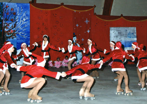 international skating galà natale