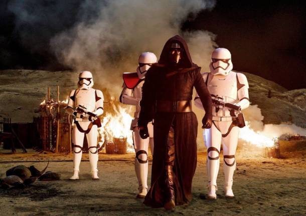 L'ironia di Internet su Star Wars