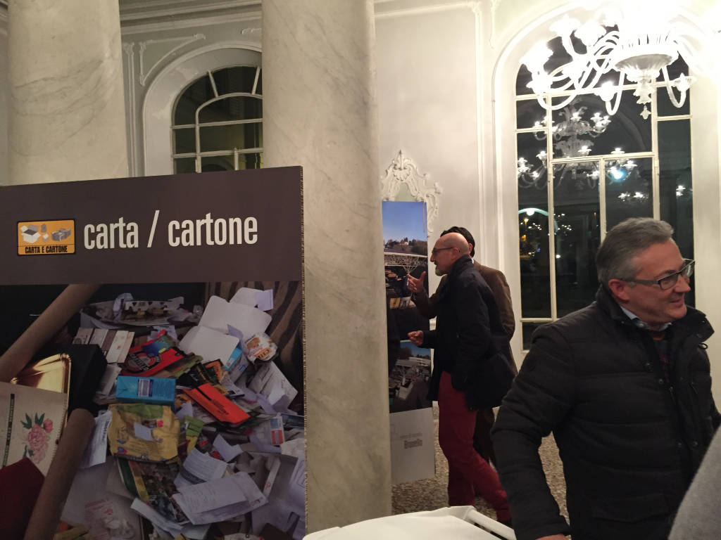 La mostra per i 50 anni di Coinger