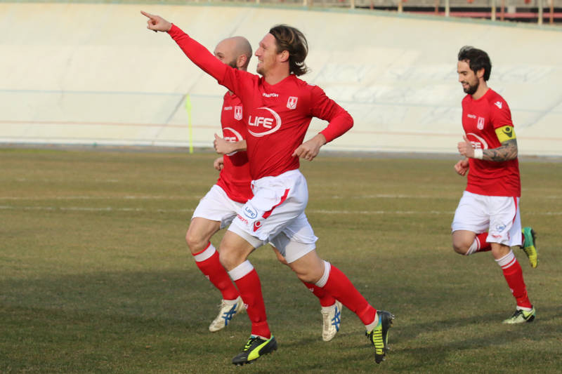 Le immagini di Varese - Lomellina 4-1 Calcio Eccellenza