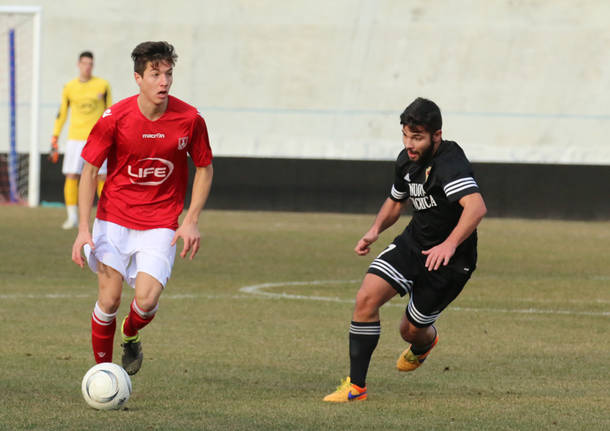 Le immagini di Varese - Lomellina 4-1 Calcio Eccellenza