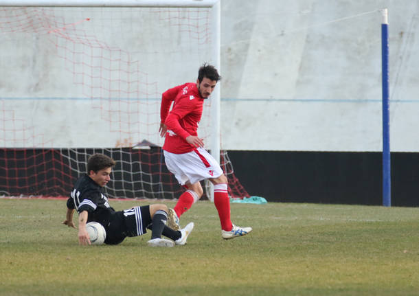 Le immagini di Varese - Lomellina 4-1 Calcio Eccellenza