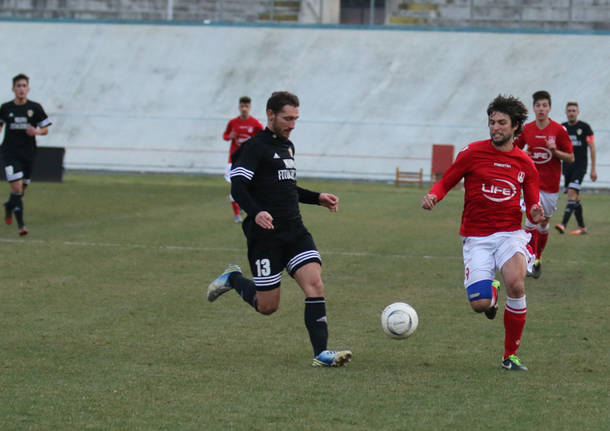 Le immagini di Varese - Lomellina 4-1 Calcio Eccellenza