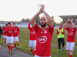 Le immagini di Varese - Lomellina 4-1 Calcio Eccellenza