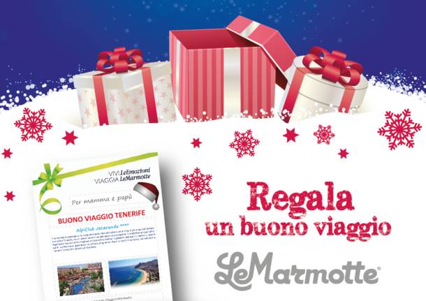 Le Marmotte