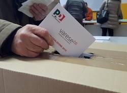 Le primarie del centrosinistra