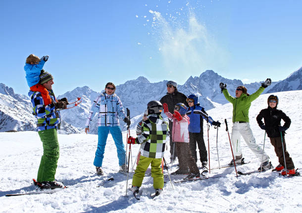 Les 2 Alpes, paradiso dello sci