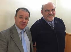 Lucchina e Mastrorilli