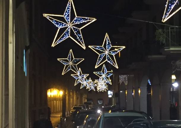 luci natale legnano 2015