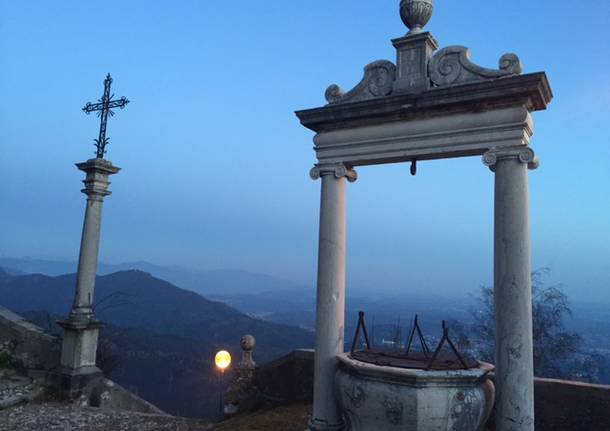 La magia del Sacro Monte