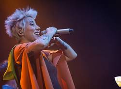 Malika Ayane in concerto al Centro Congressi di Lugano