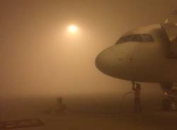 malpensa nebbia