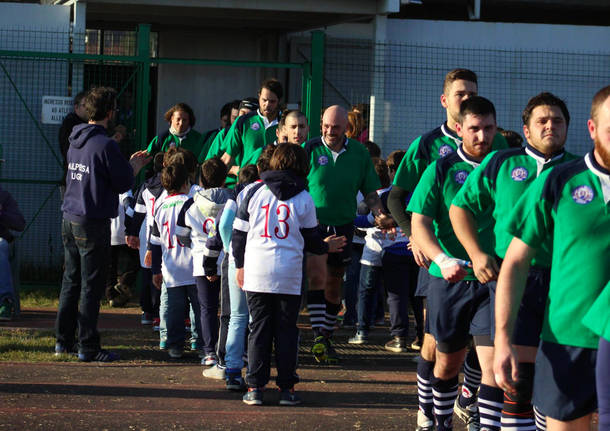 Malpensa Rugby – Amatori Verbania 23-20