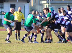 Malpensa Rugby - Amatori Verbania 23-20