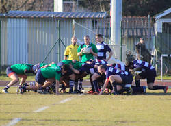 Malpensa Rugby - Amatori Verbania 23-20