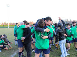 Malpensa Rugby - Amatori Verbania 23-20