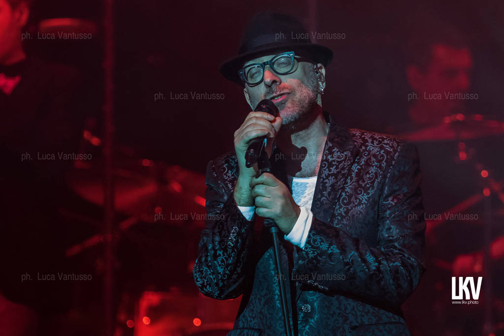 Mario Biondi al Regio di Parma
