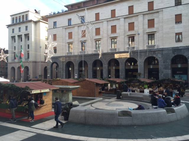 mercatini natalizi varese
