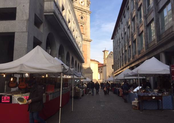 I mercatini di Natale a Varese