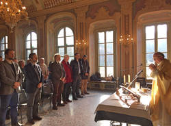 Messa di Natale al Salone Estense