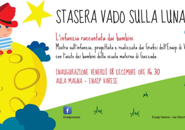 Mostra dall'infanzia all'adolescenza, quali paure