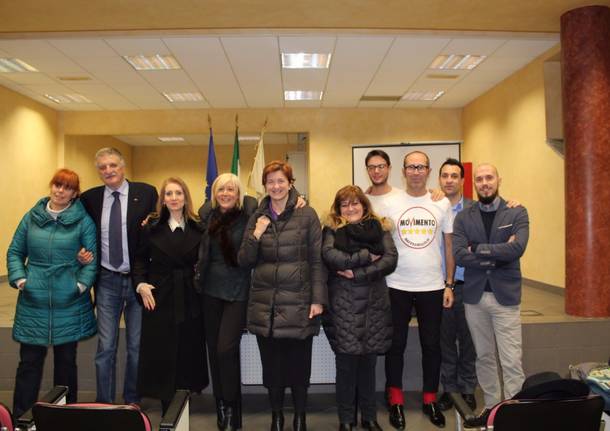 Movimento 5 stelle Gallarate