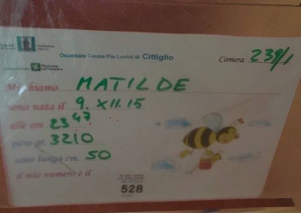 Benvenuta Matilde
