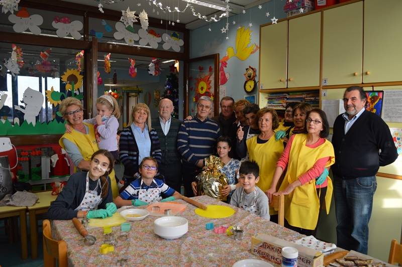 Natale 2015 all'Ospedale del Ponte